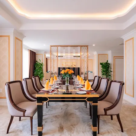 Muong Thanh Grand Phuong Dong Vinh Ngoại thất bức ảnh