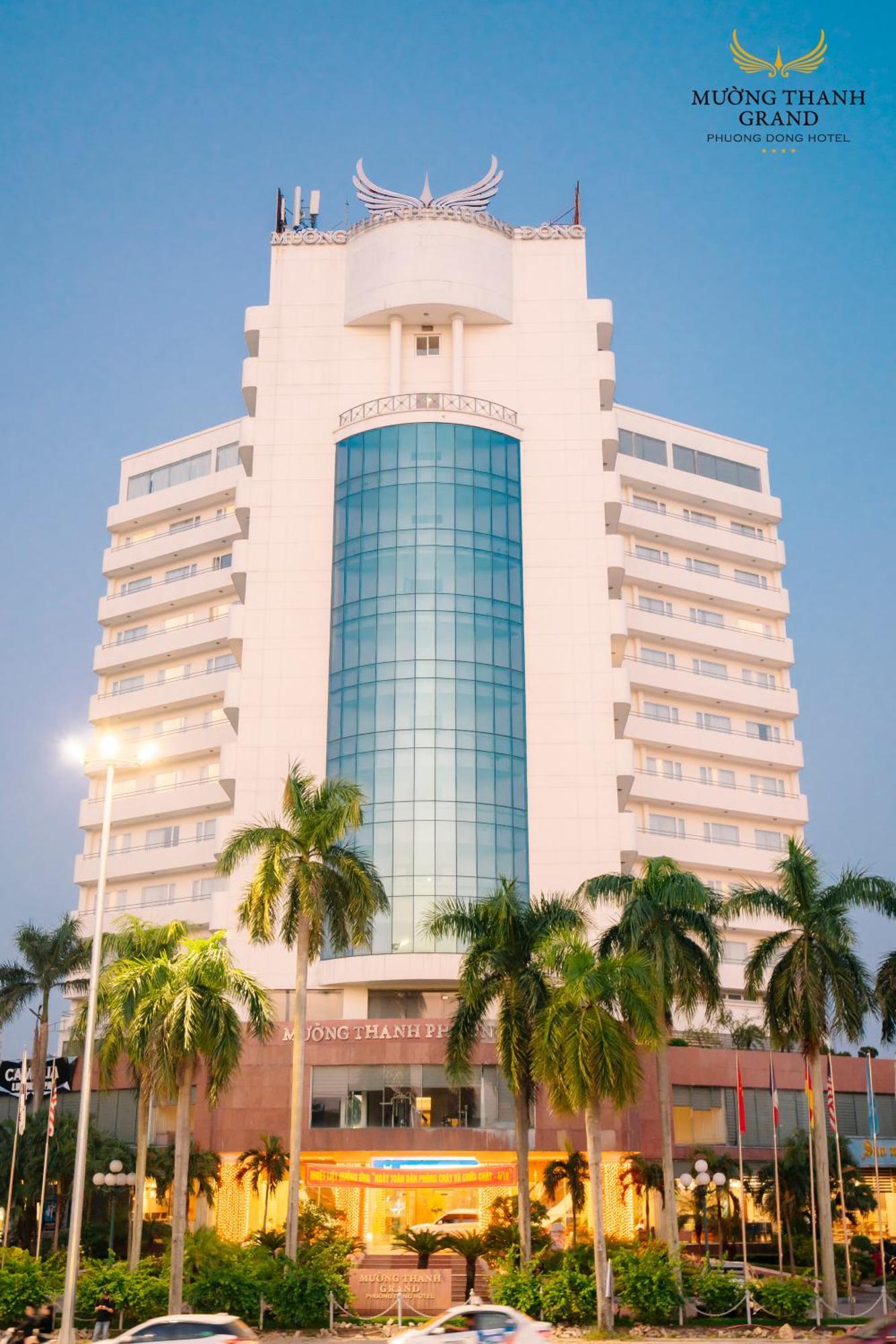 Muong Thanh Grand Phuong Dong Hotel Vinh