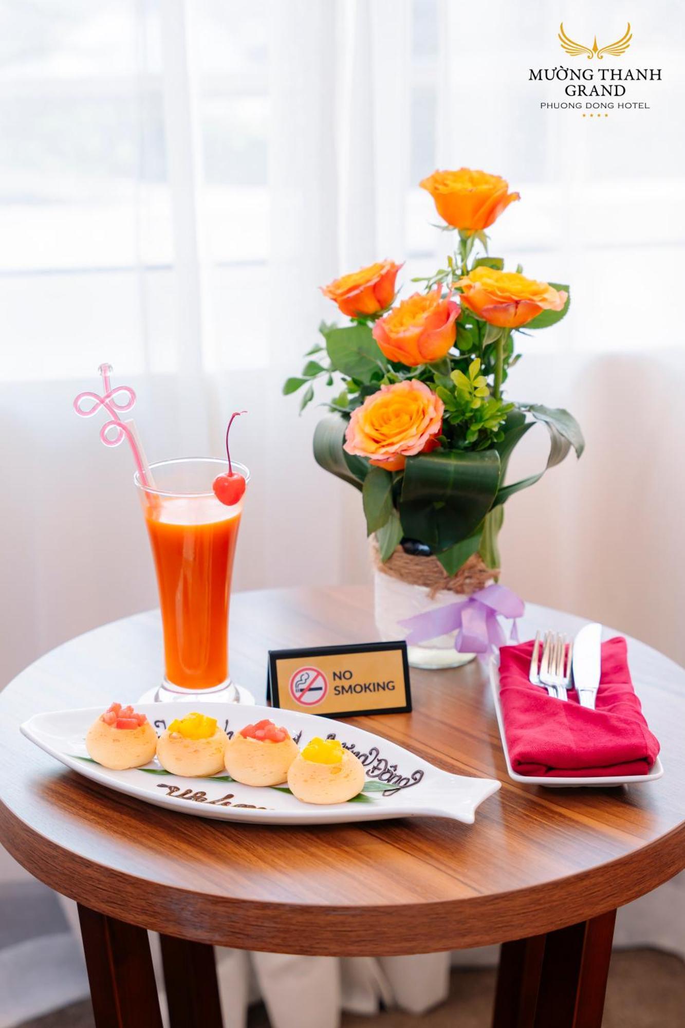 Muong Thanh Grand Phuong Dong Отель 4*