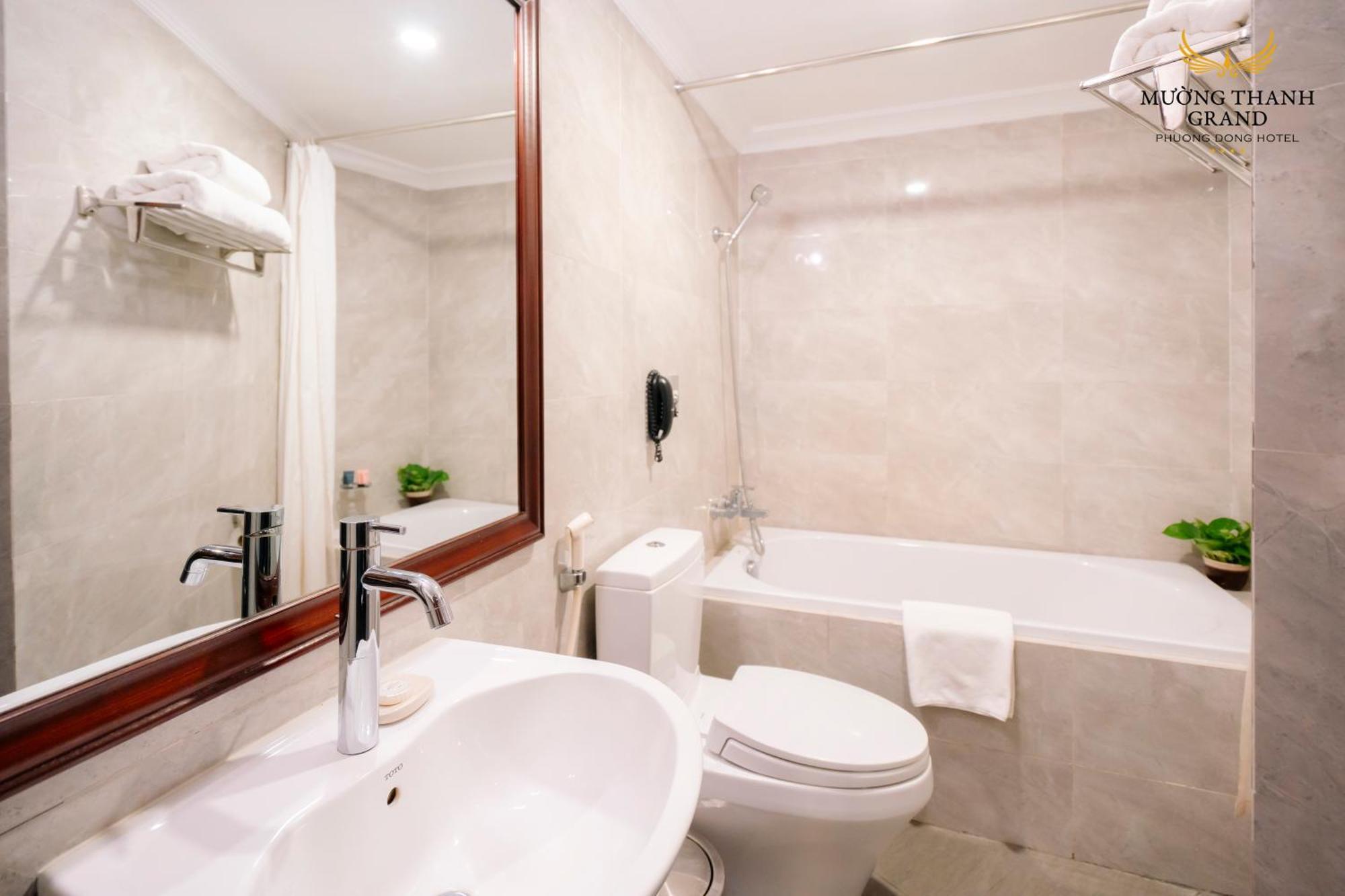 Muong Thanh Grand Phuong Dong 4* Винь