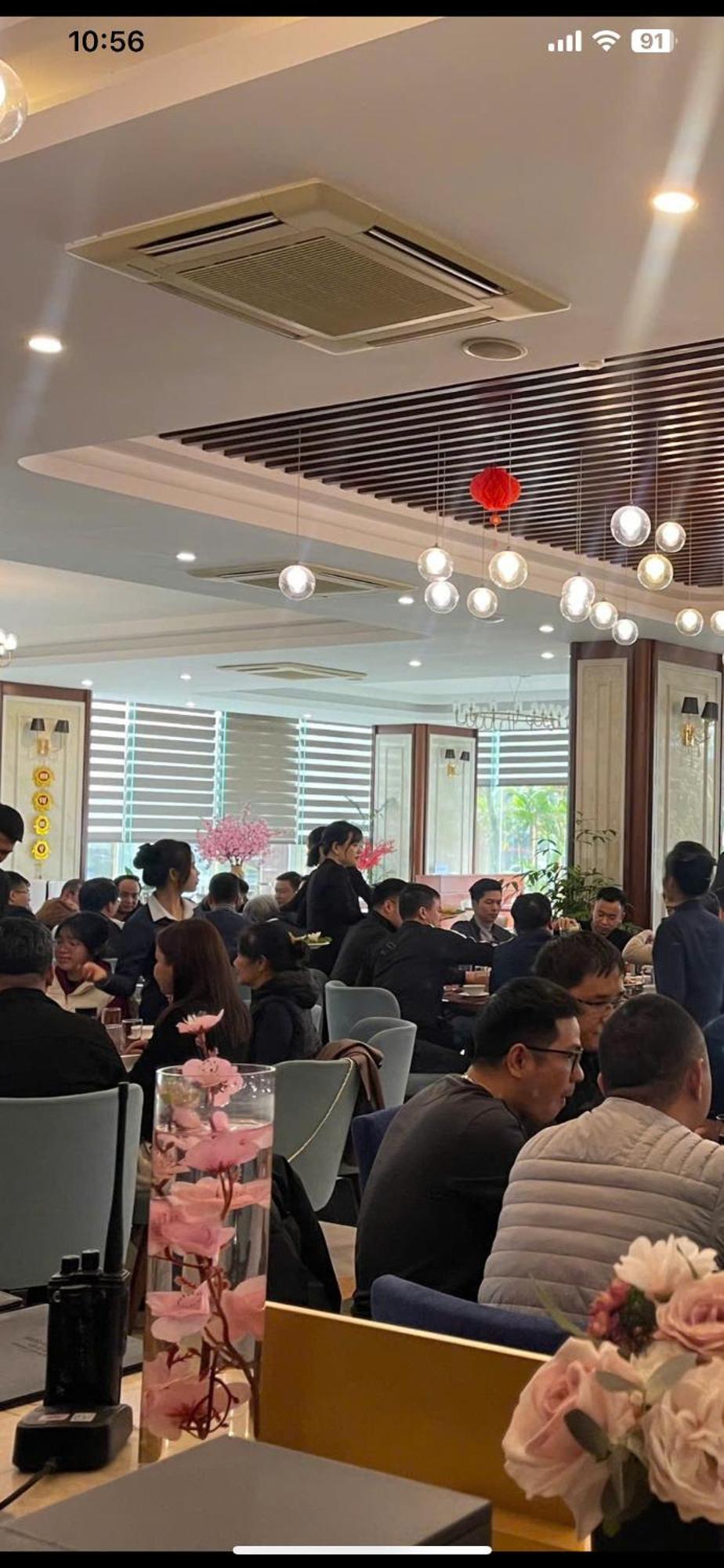 Muong Thanh Grand Phuong Dong Отель