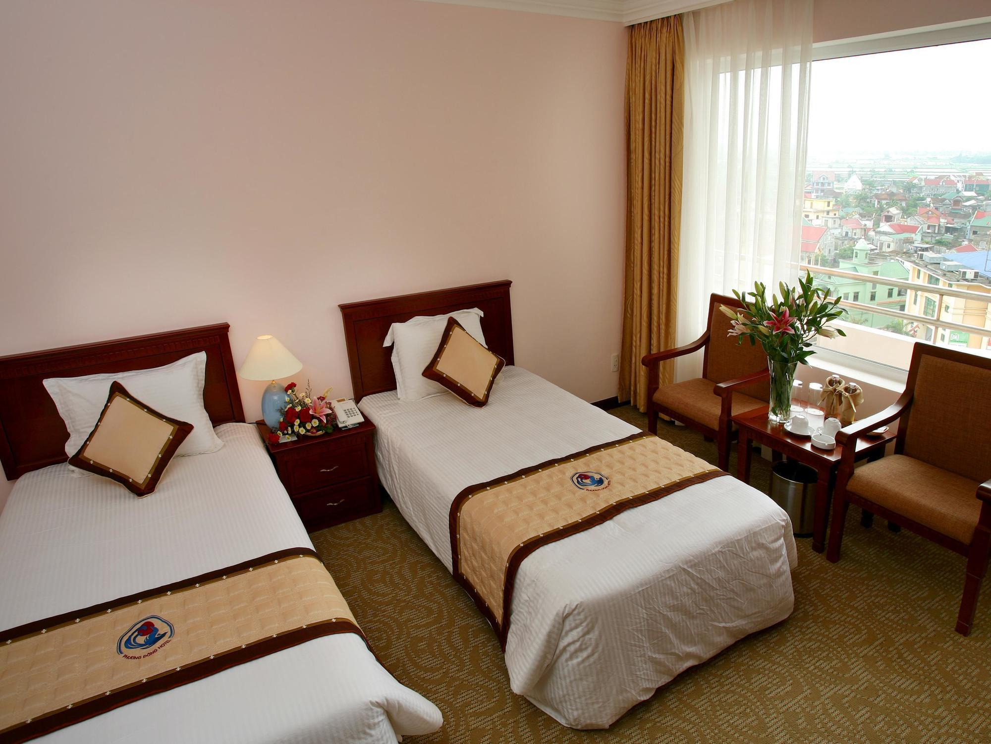 Muong Thanh Grand Phuong Dong Отель Винь