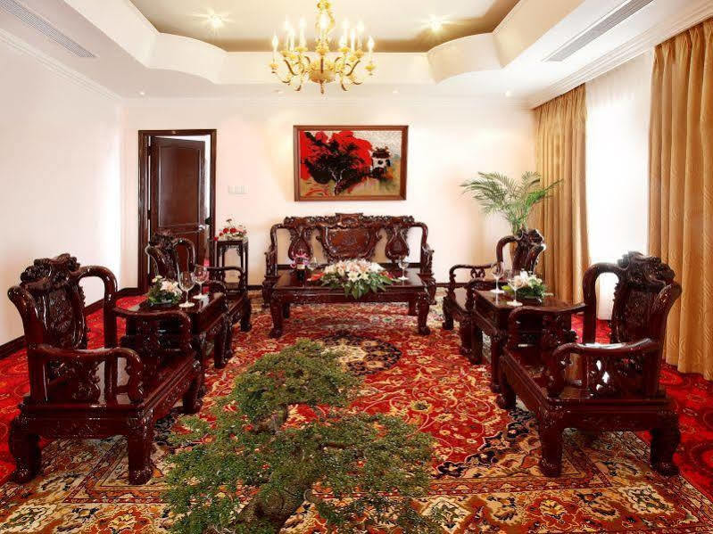 Отель Muong Thanh Grand Phuong Dong 4*